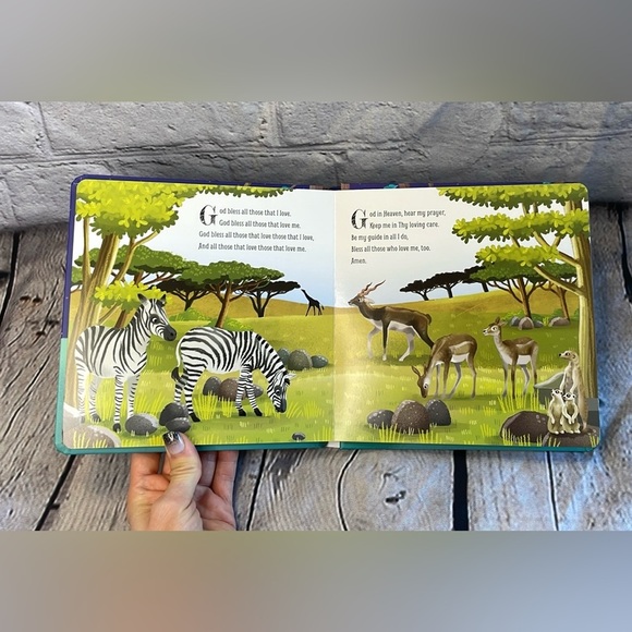 My First Prayers Padded Board Book by Autumn Publishing - 2018 Igloo Books - New - Picture 11 of 14